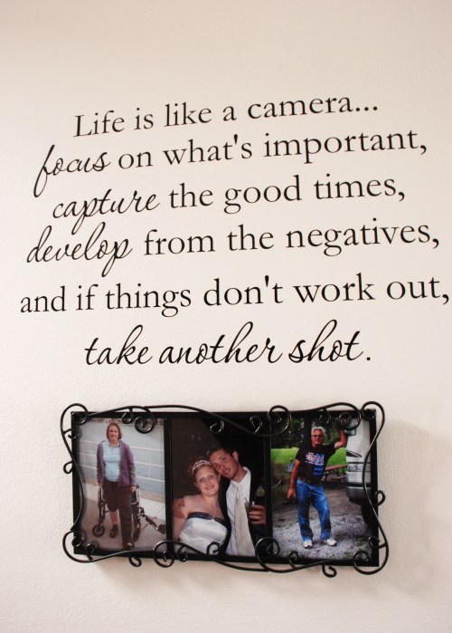 Life if like a camera-1