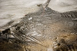 Ice Patterns