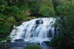 Bond Falls.  Photo by Grace Grogan