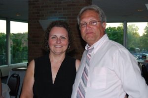 2008 - Stephanie Burnham and Justin Fickles wedding