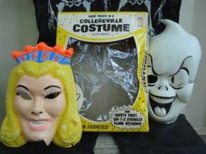 Typical costumes from the 1960's.  Photo obtained online.