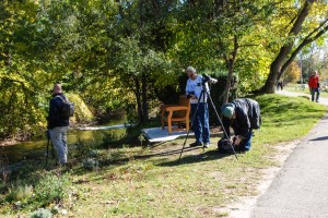 photographers on walk-1-2