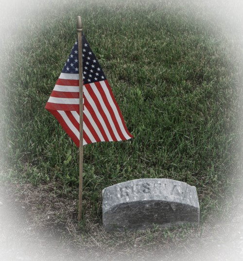 Almost lost but not forgotten.  Photo by Grace Grogan, copyright 2013.