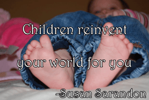 children reinvent your world