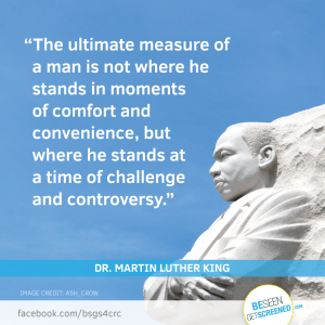 Ultimate Measure of Man