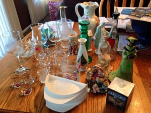 Treasures recently found while scrapping