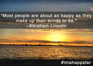 happy_quote - Abraham Lincoln
