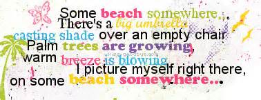 Some Beach Somewhere