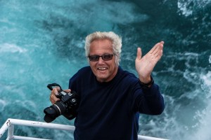 0411 Ron on pictured rocks cruise-1 2014