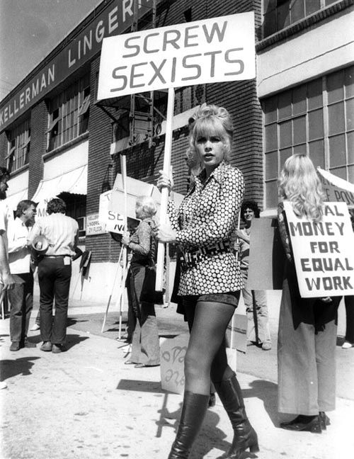 70's screw sexists