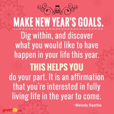 new-year-goals