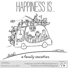 happiness-is-a-family-vacation