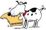 homework-in-dog-mouth