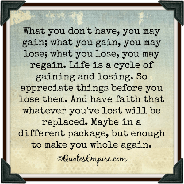 What-you-dont-have-you-may-gain