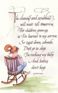 Cleaning and Scrubbing 2