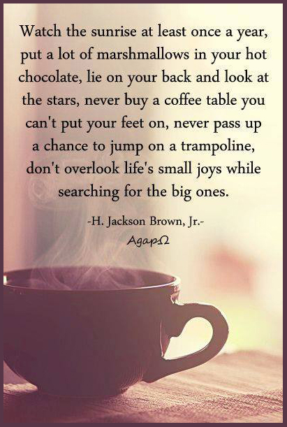 Watch a Sunrise Once a Year