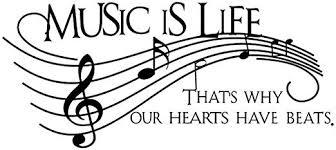 Music Is Life, That's Why Our Hearts Have Beat