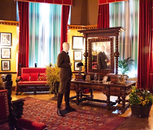 George Vanderbilt's Bedroom