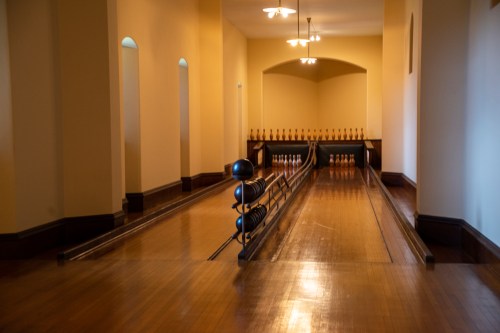 Bowling Alley